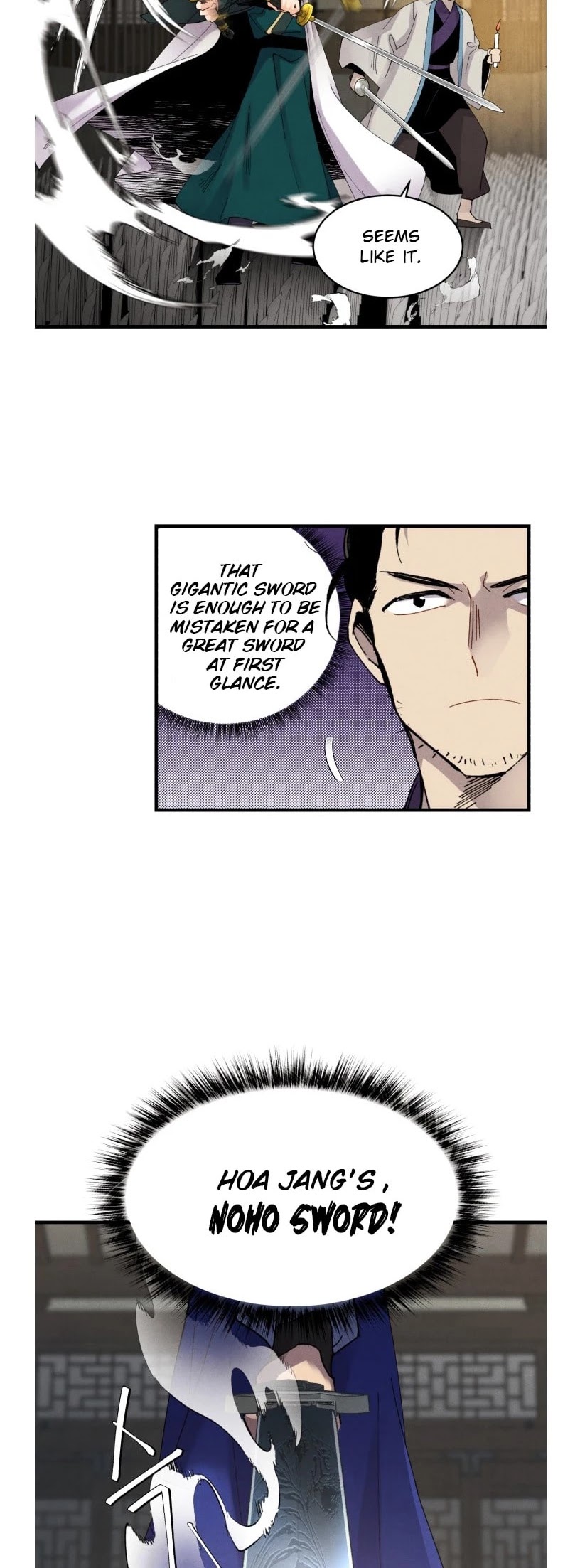 Lightning Degree chapter 78 page 3