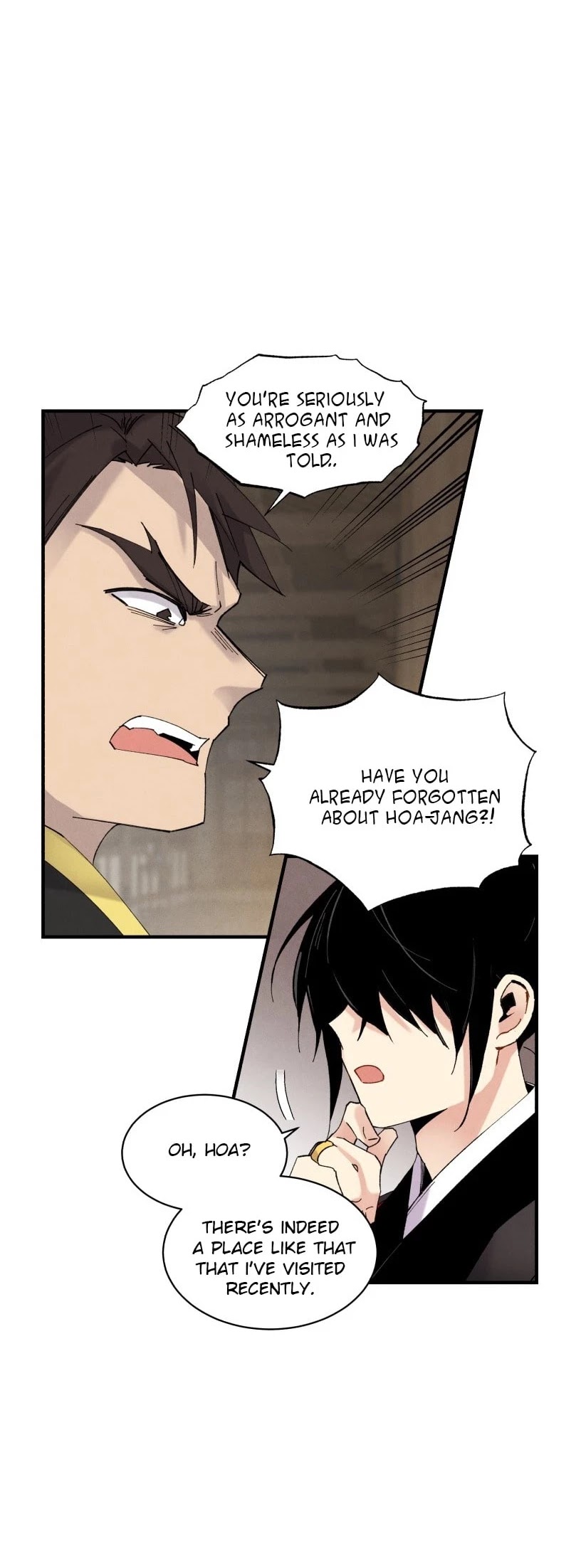 Lightning Degree chapter 78 page 5