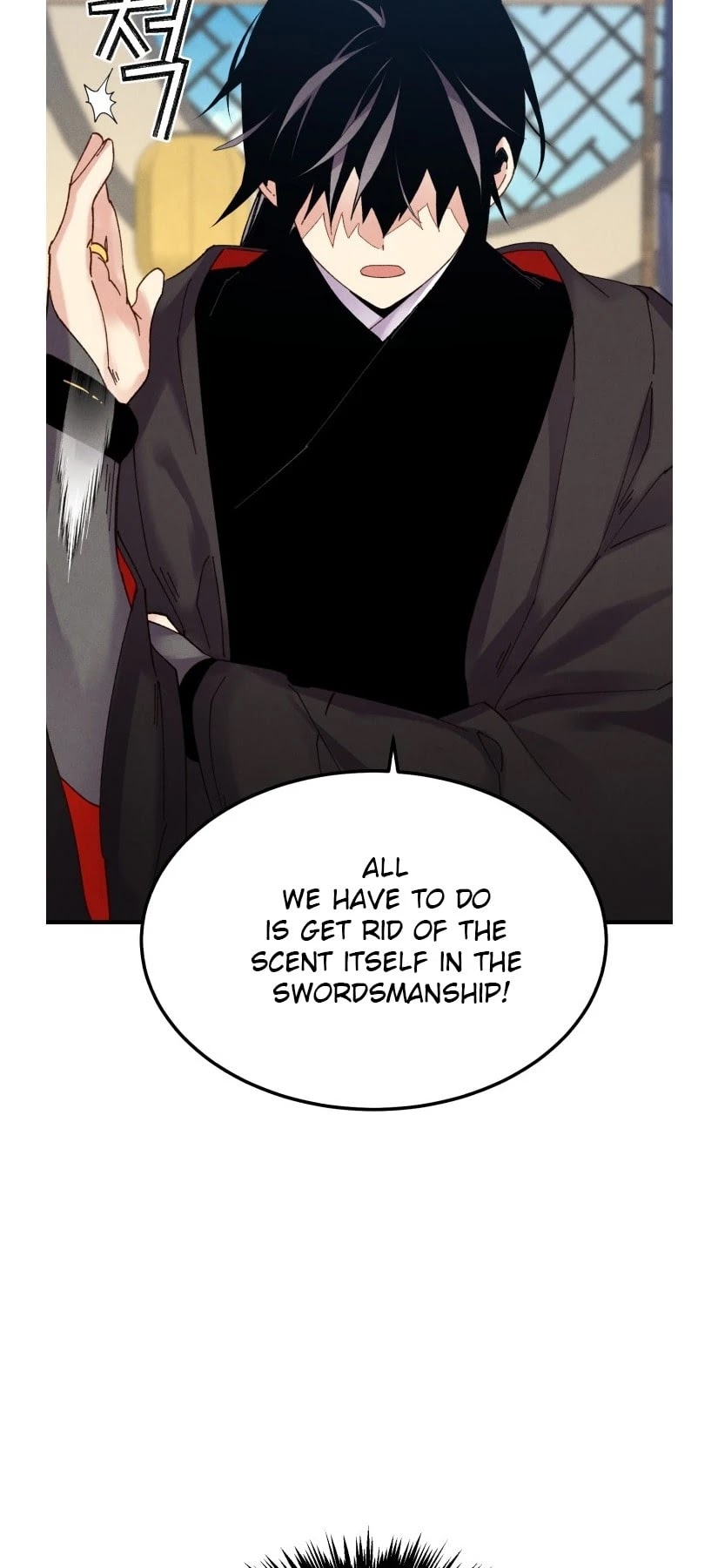 Lightning Degree chapter 83 page 20