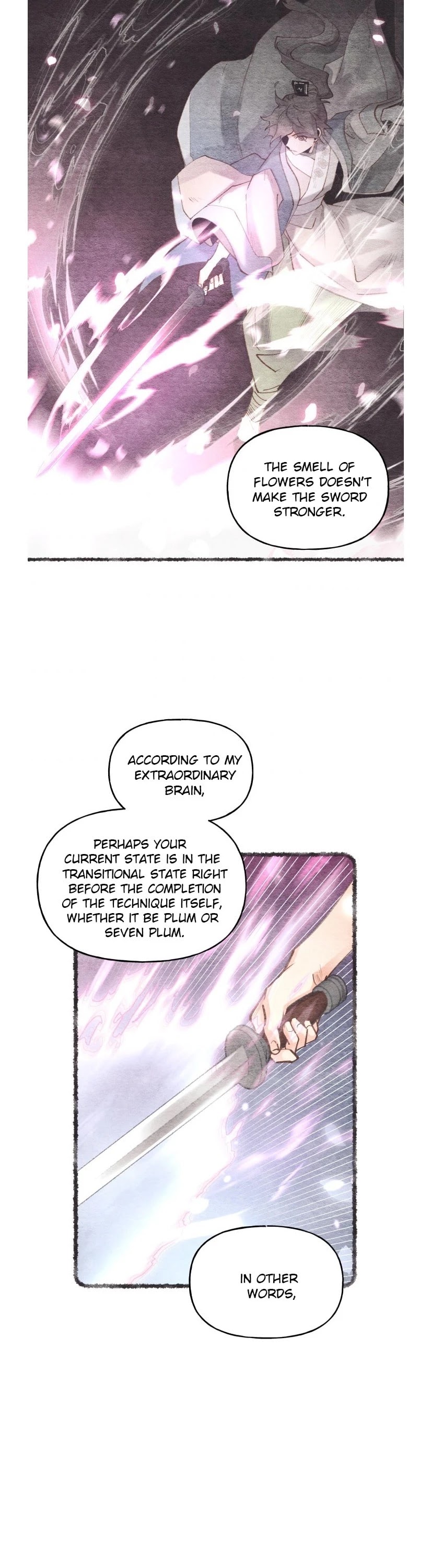 Lightning Degree chapter 83 page 22