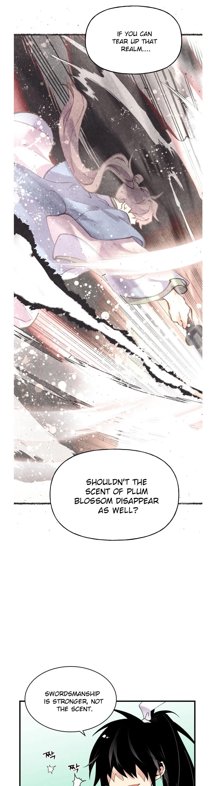 Lightning Degree chapter 83 page 23