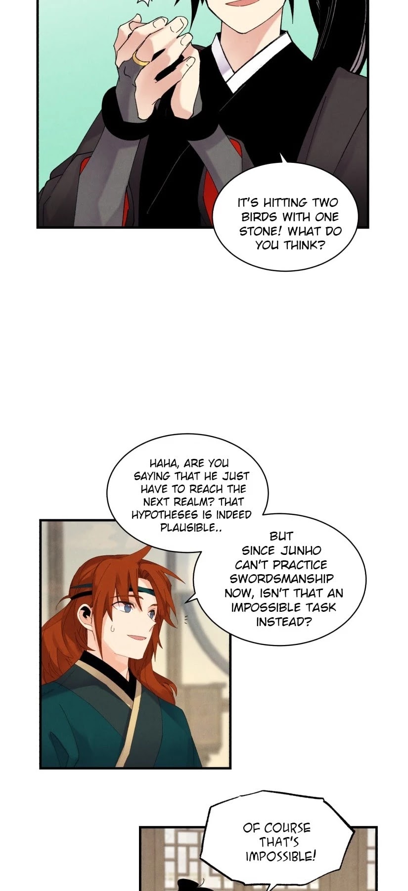 Lightning Degree chapter 83 page 24