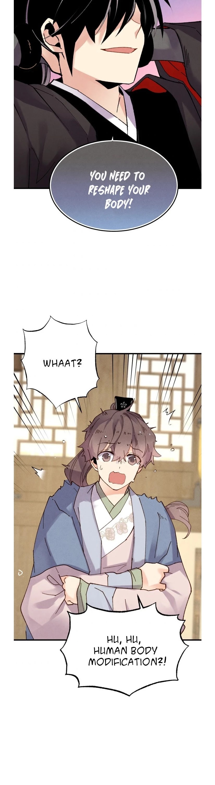 Lightning Degree chapter 83 page 3