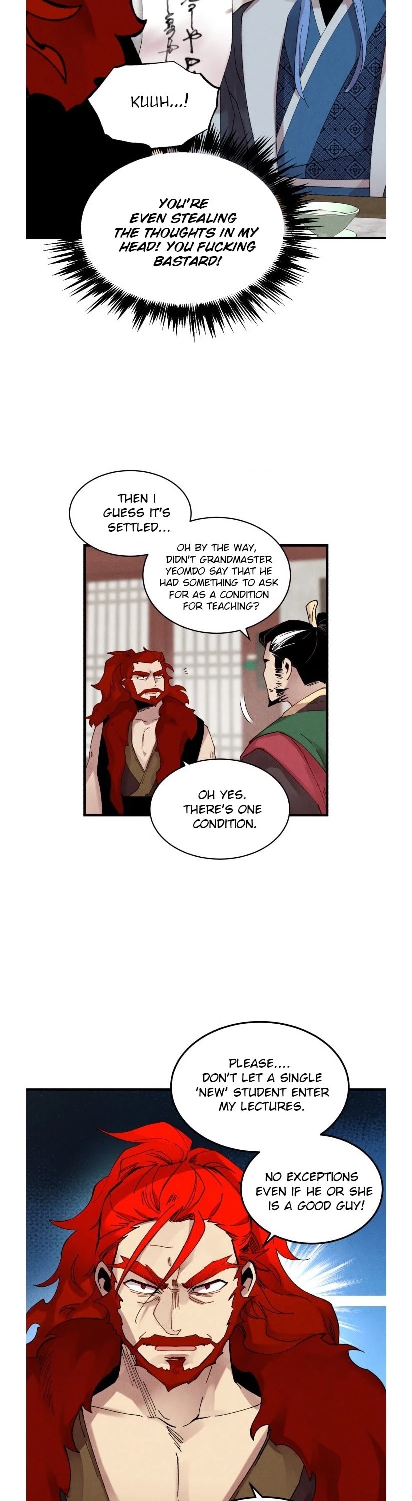 Lightning Degree chapter 83 page 35