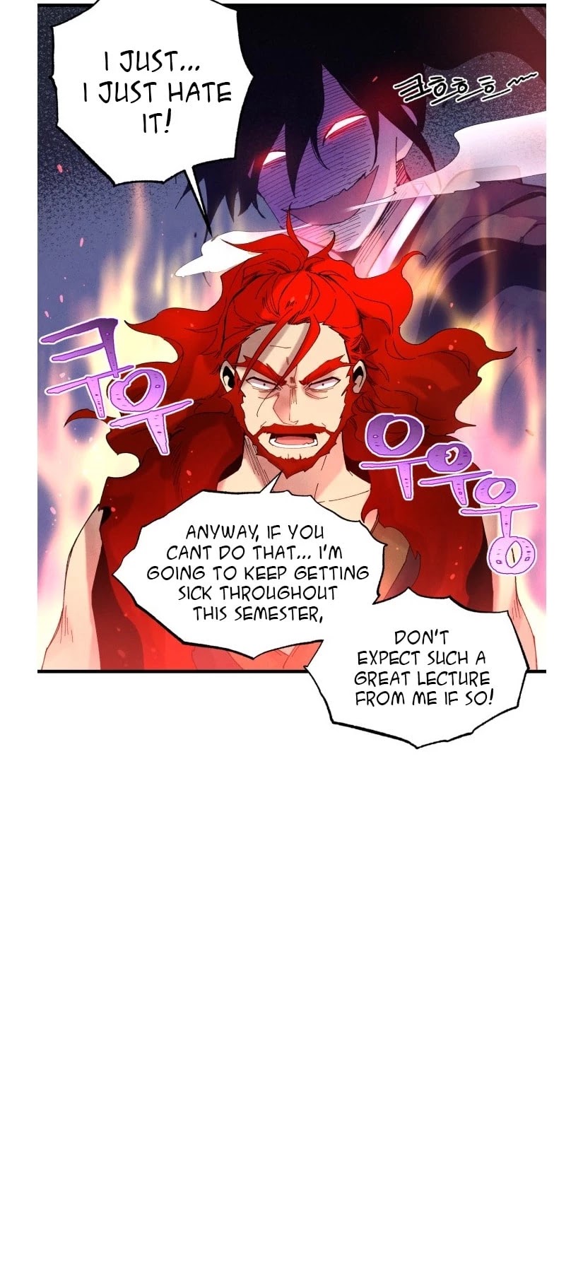 Lightning Degree chapter 83 page 37