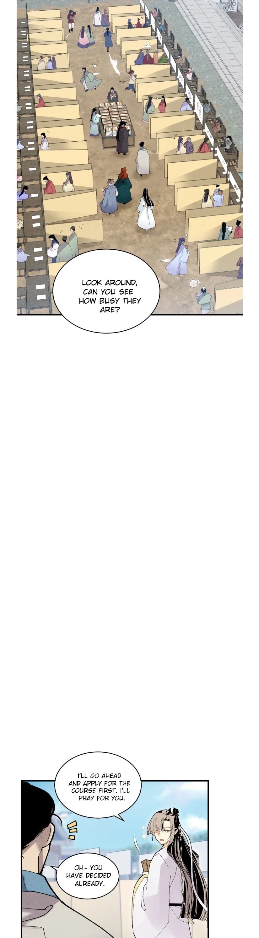 Lightning Degree chapter 83 page 39