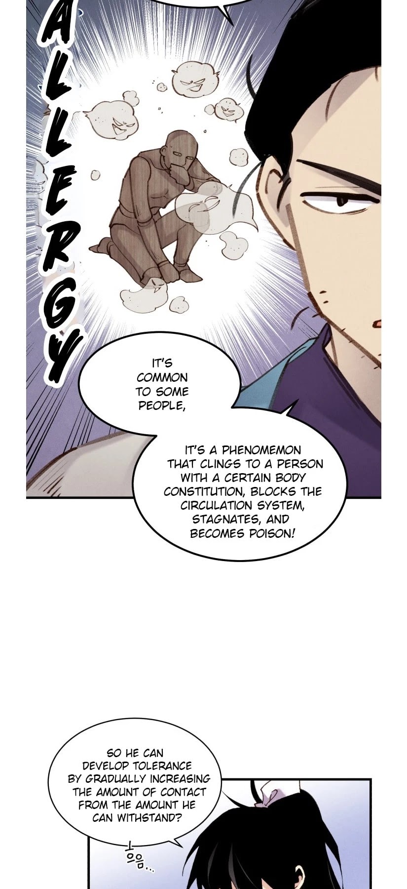 Lightning Degree chapter 83 page 8