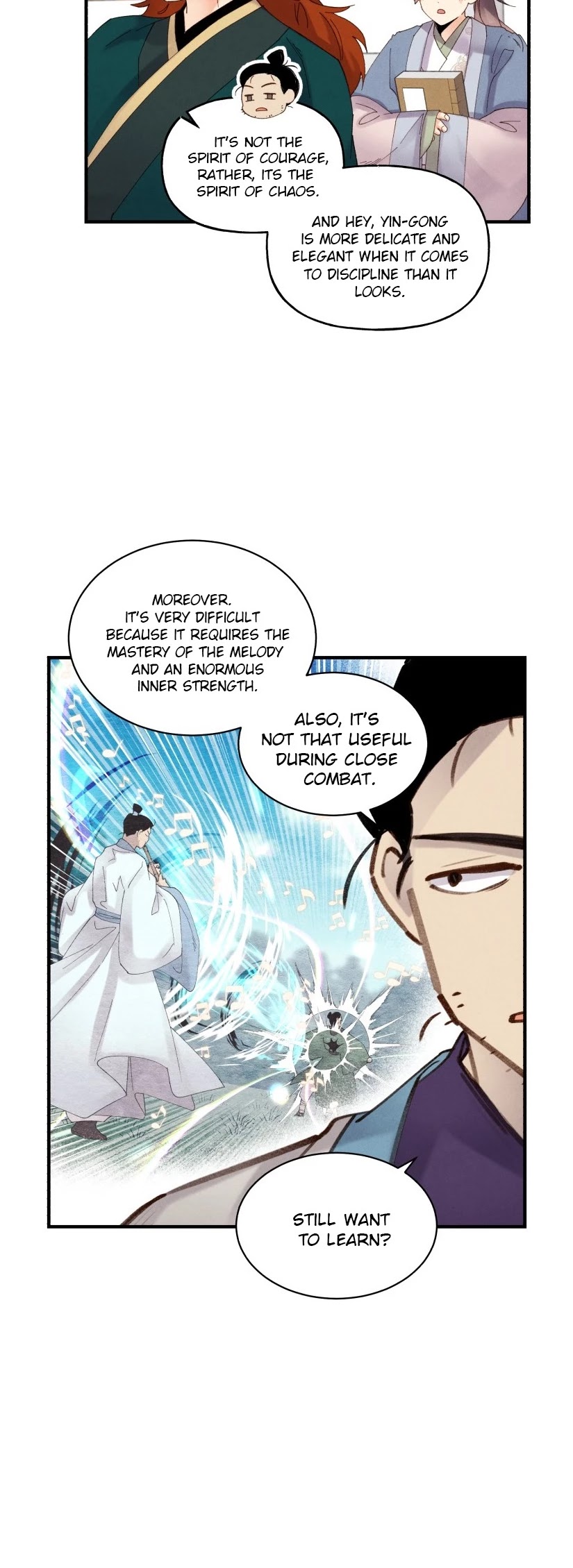 Lightning Degree chapter 84 page 13