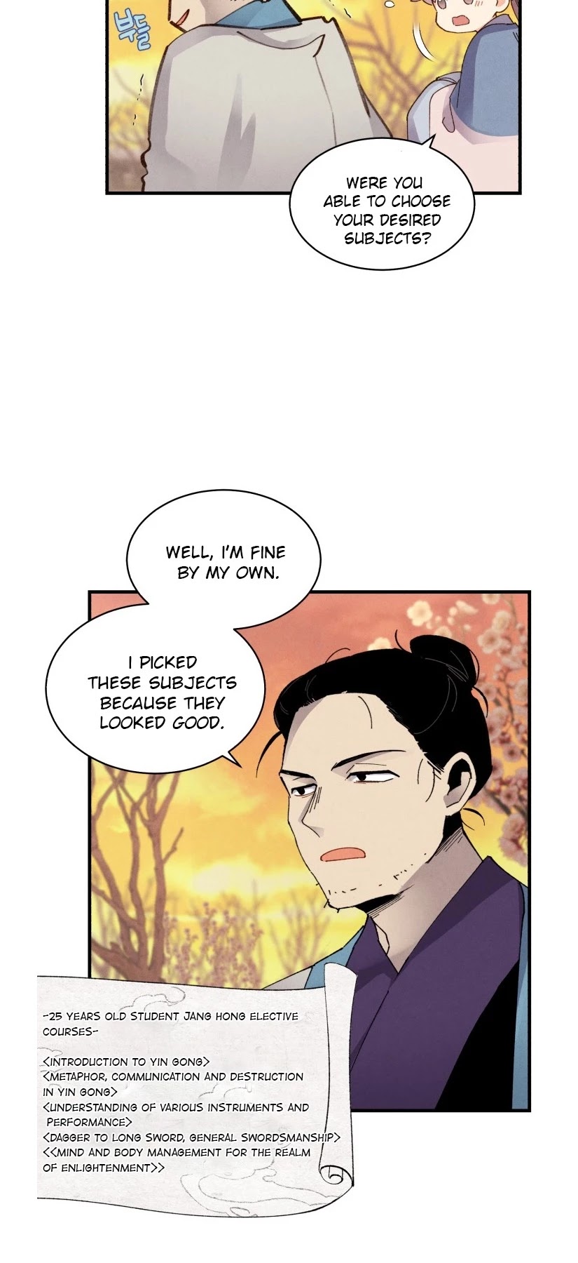 Lightning Degree chapter 84 page 20