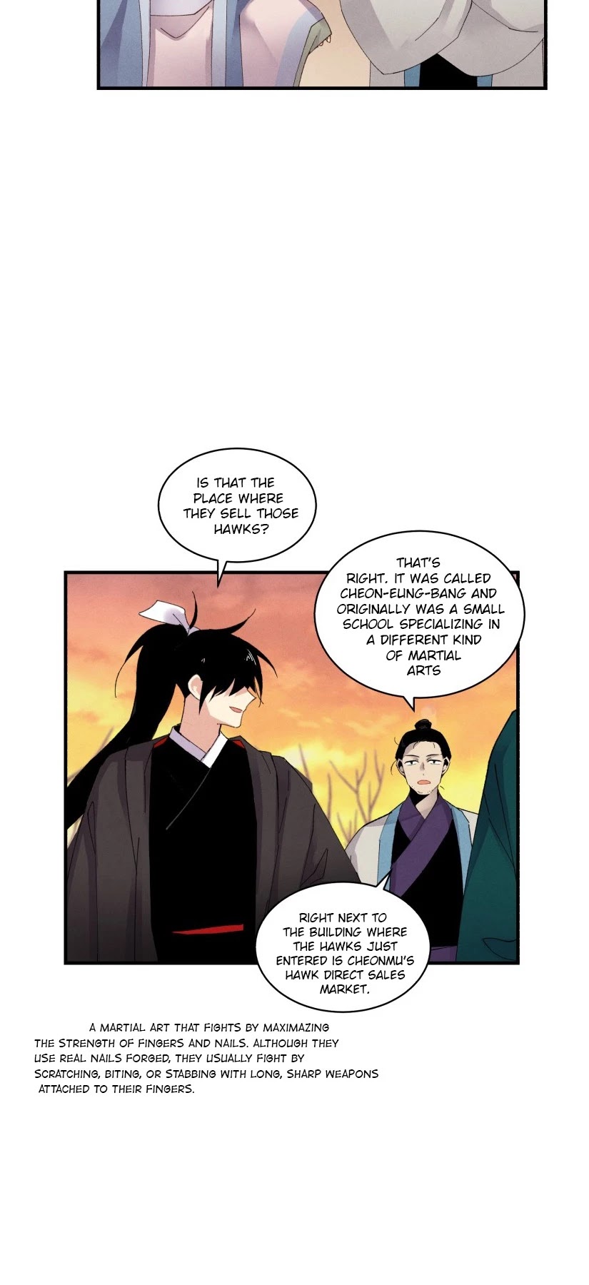 Lightning Degree chapter 84 page 25