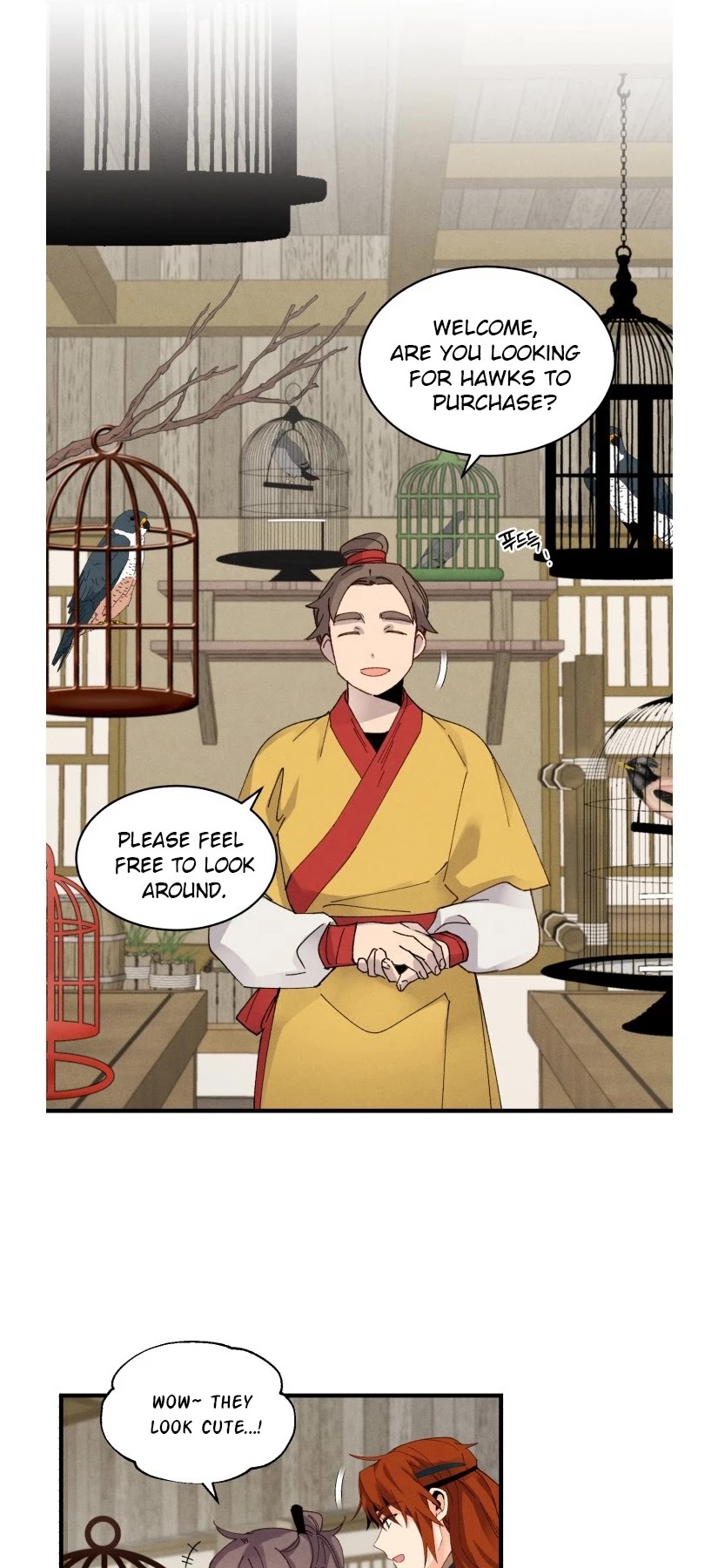 Lightning Degree chapter 84 page 28