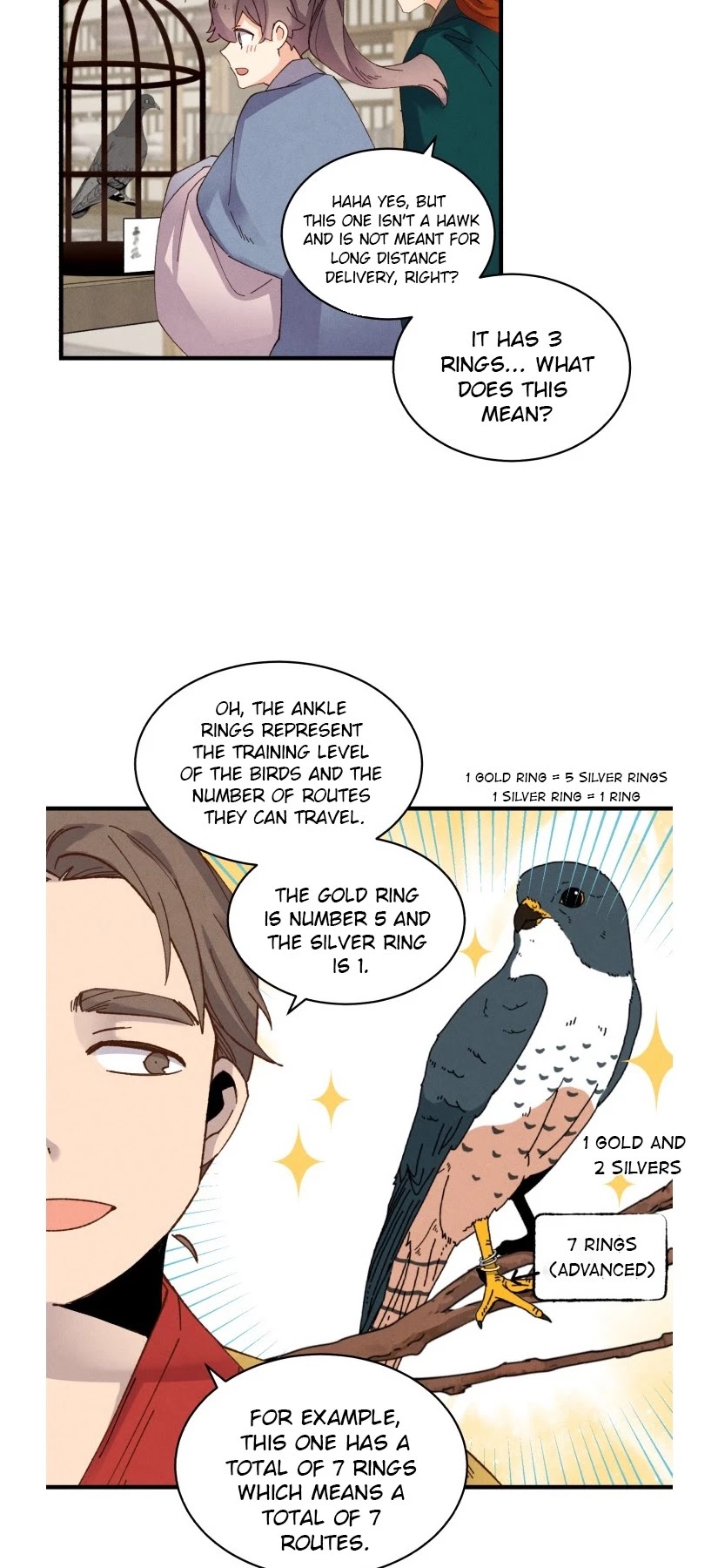 Lightning Degree chapter 84 page 29