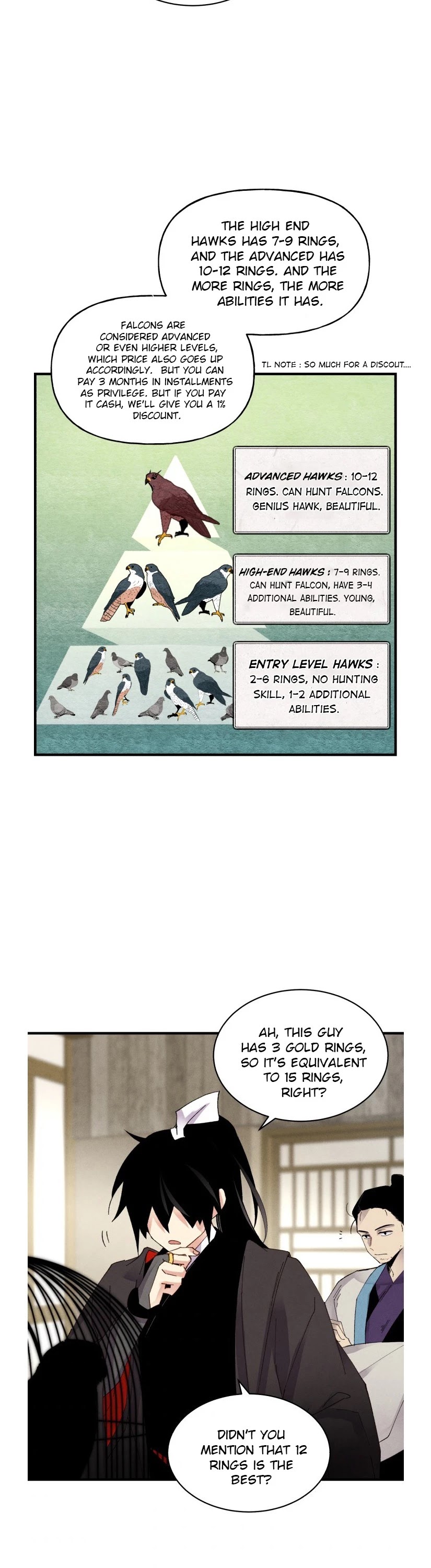 Lightning Degree chapter 84 page 30