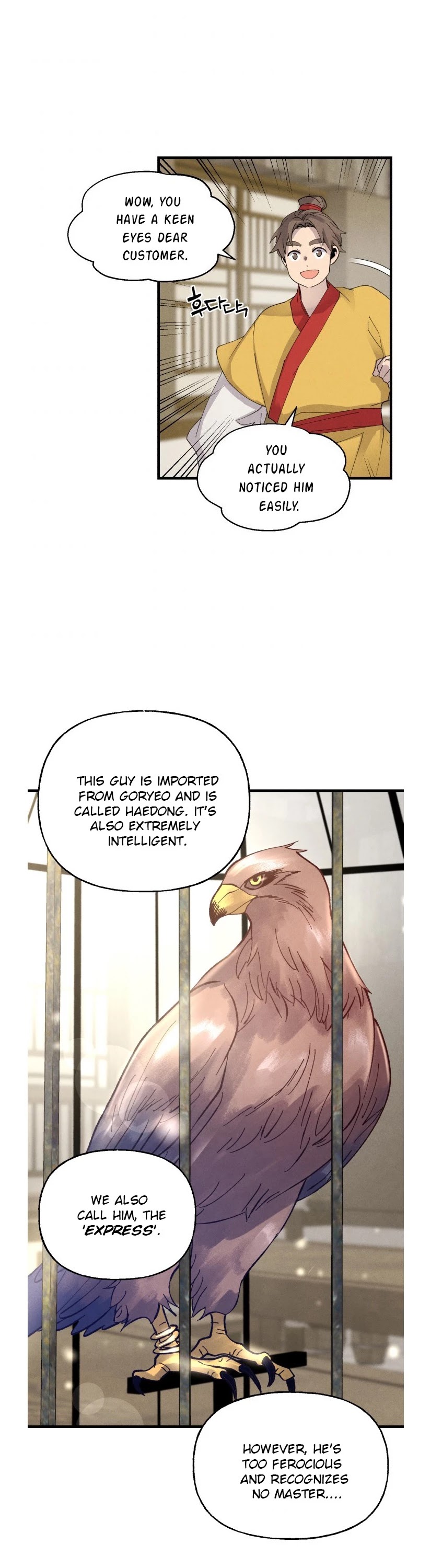 Lightning Degree chapter 84 page 31