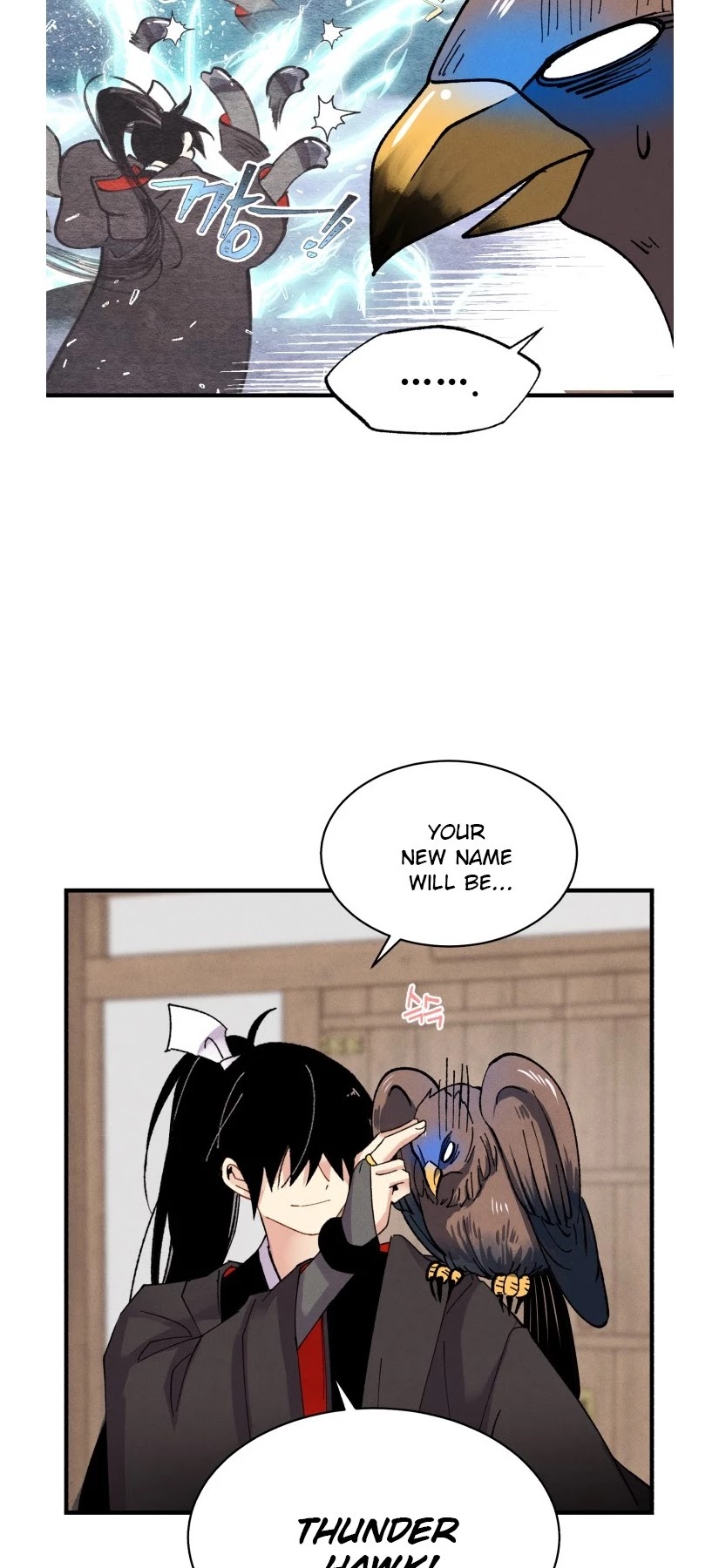 Lightning Degree chapter 84 page 36