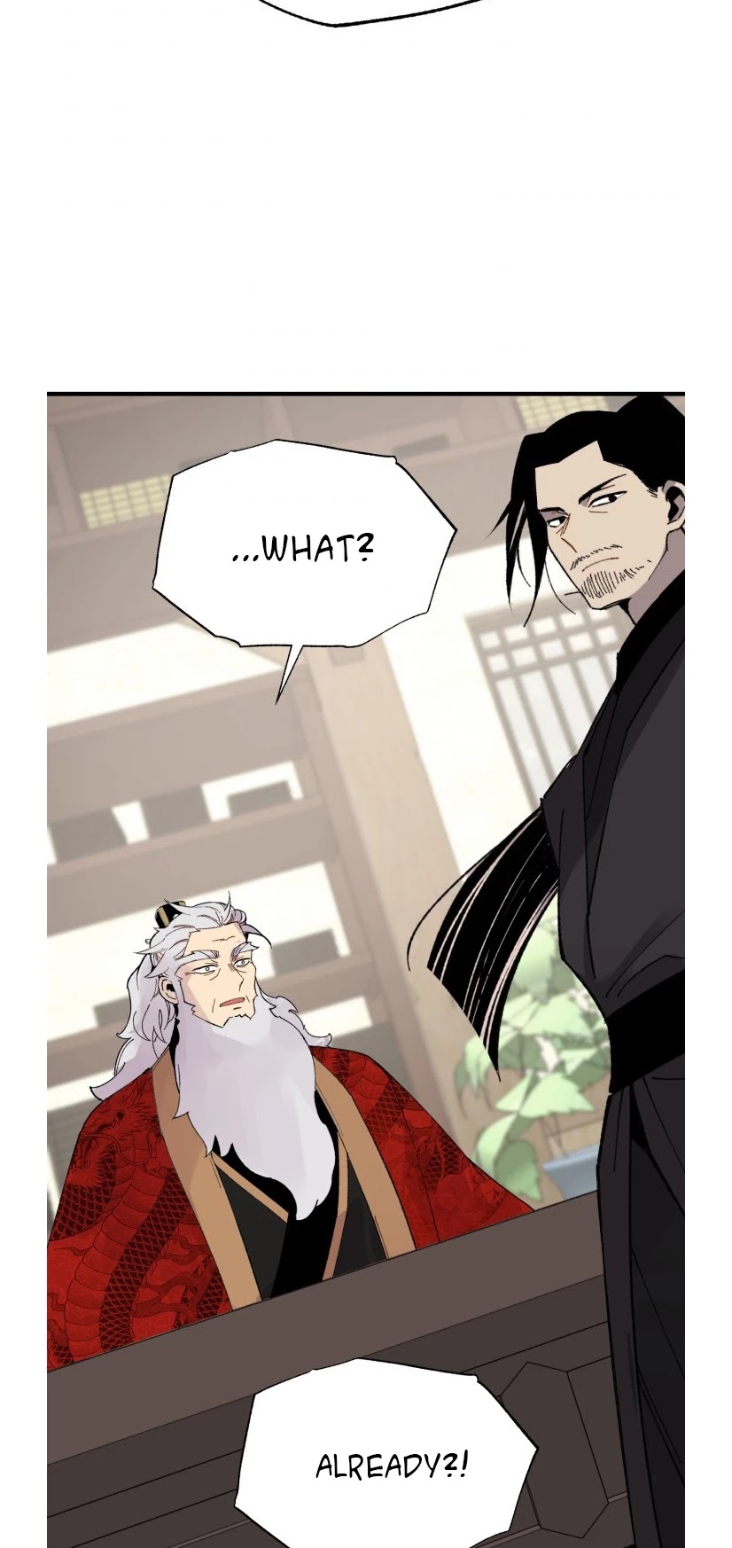 Lightning Degree chapter 84 page 40