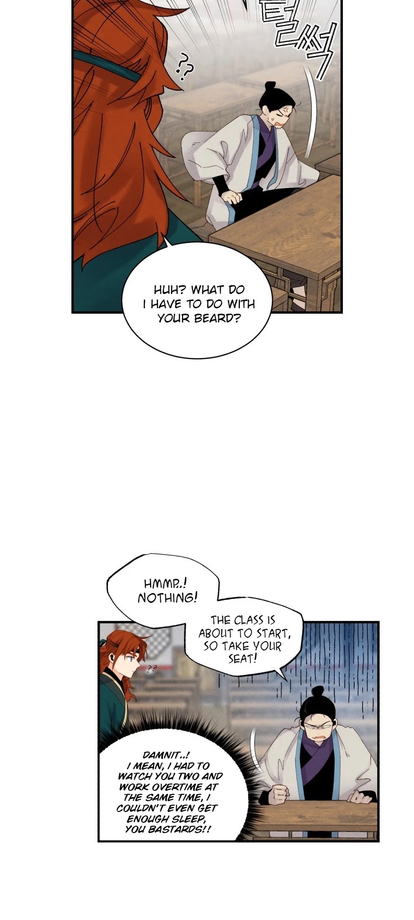 Lightning Degree chapter 85 page 10