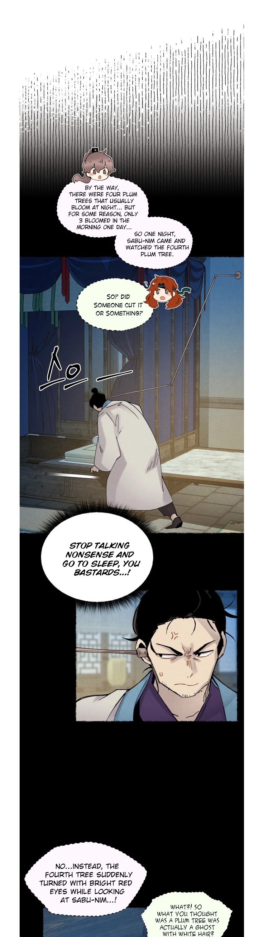 Lightning Degree chapter 85 page 11