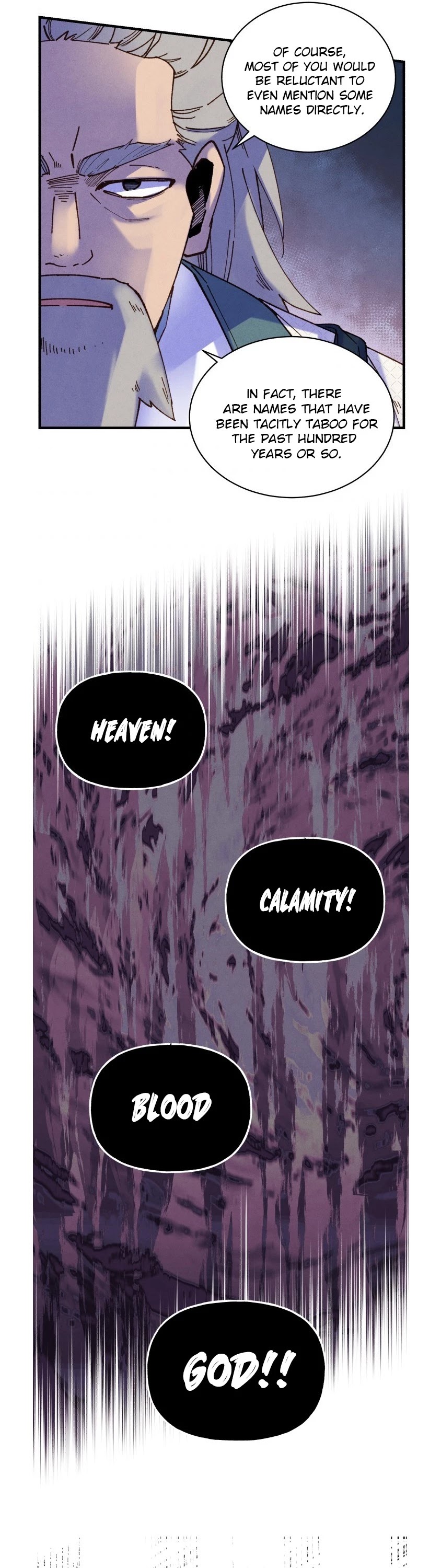 Lightning Degree chapter 85 page 22