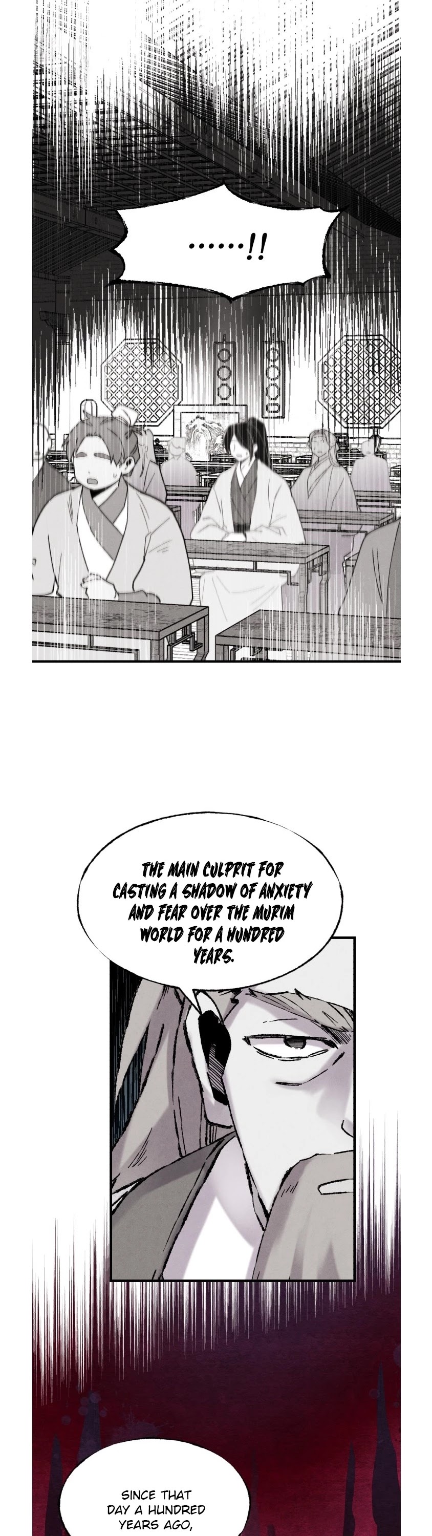 Lightning Degree chapter 85 page 23