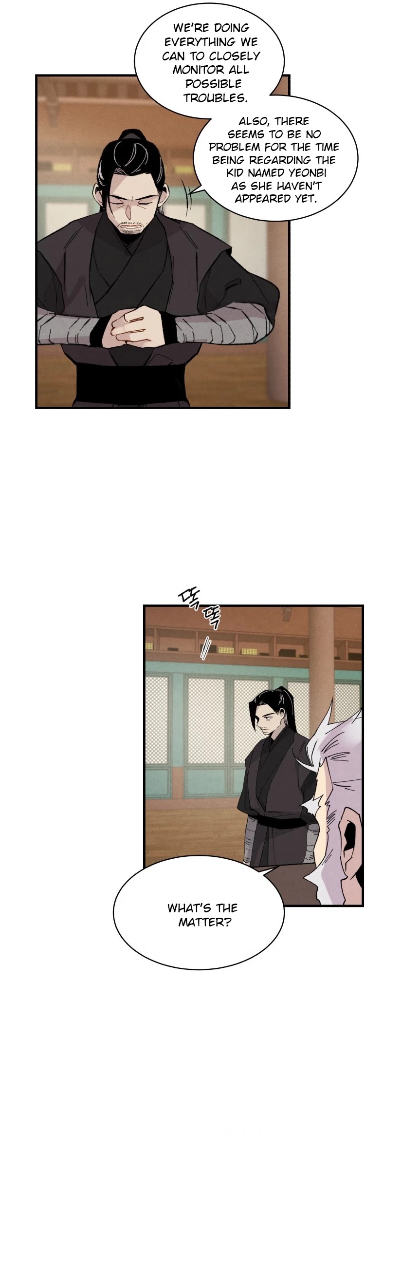 Lightning Degree chapter 85 page 3