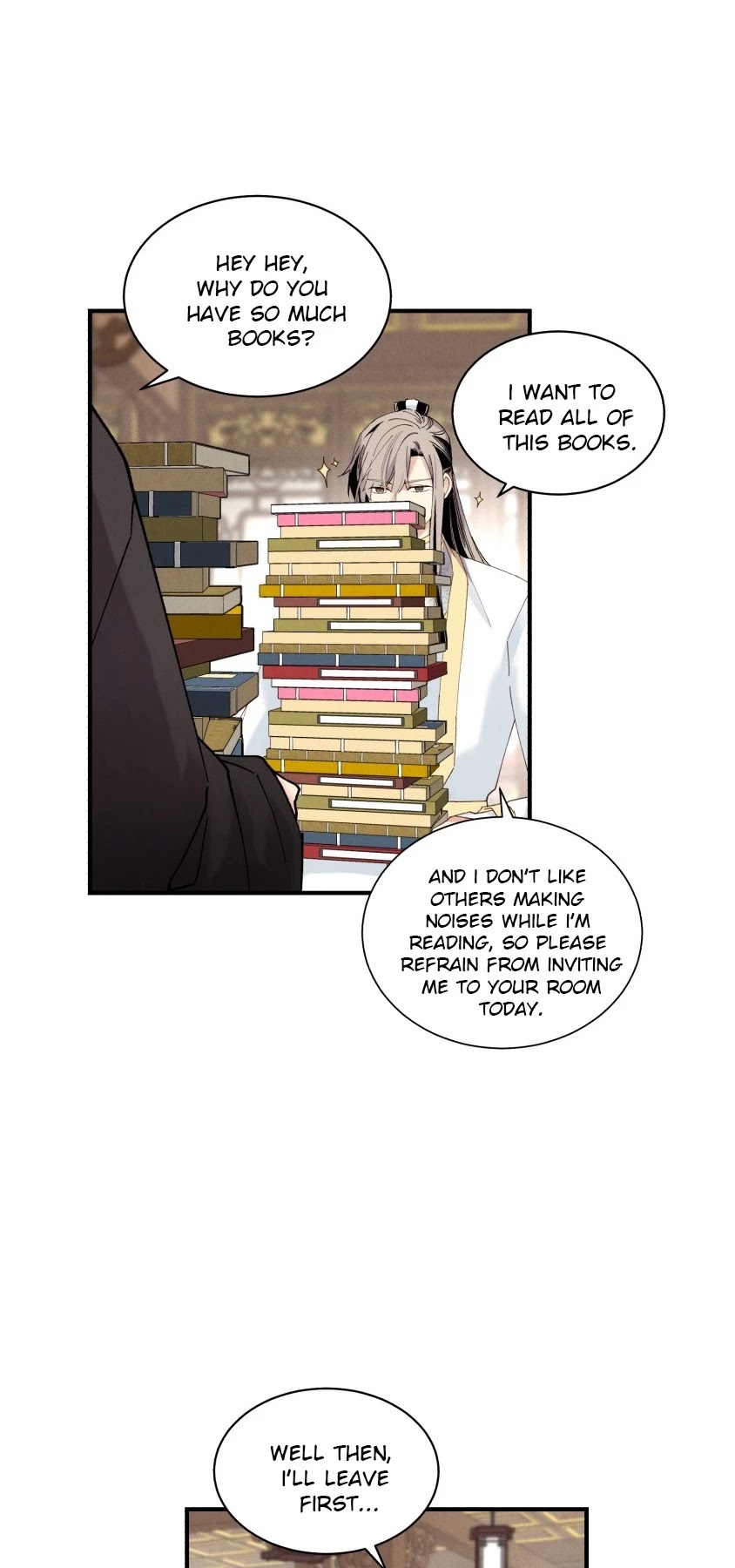 Lightning Degree chapter 85 page 37