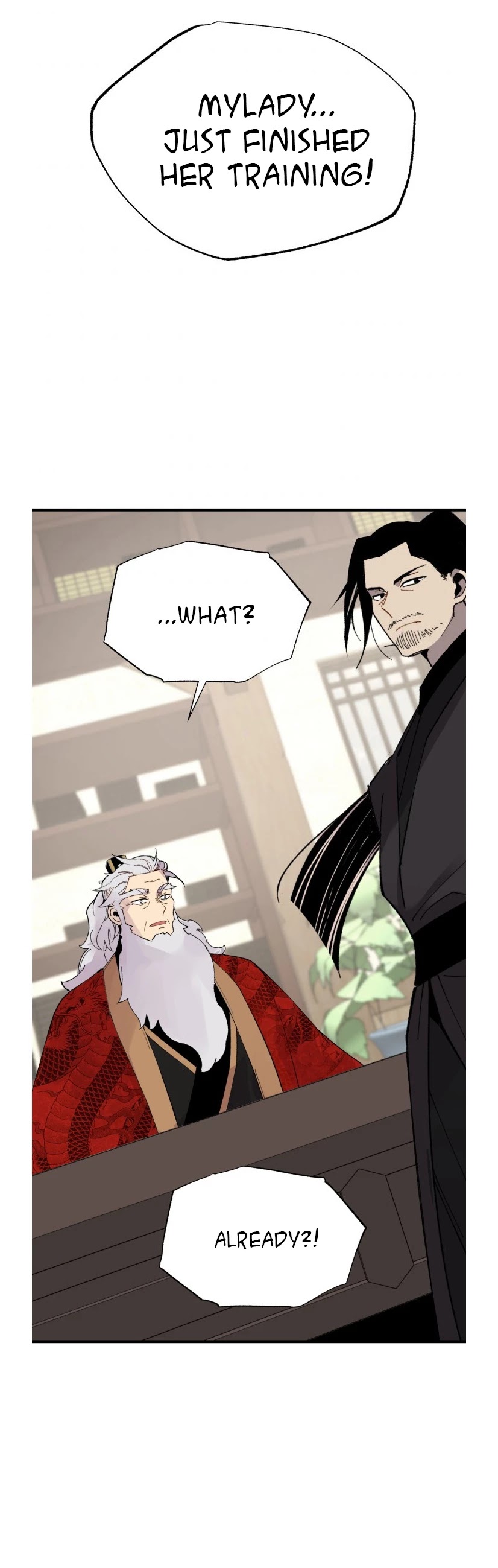 Lightning Degree chapter 85 page 4