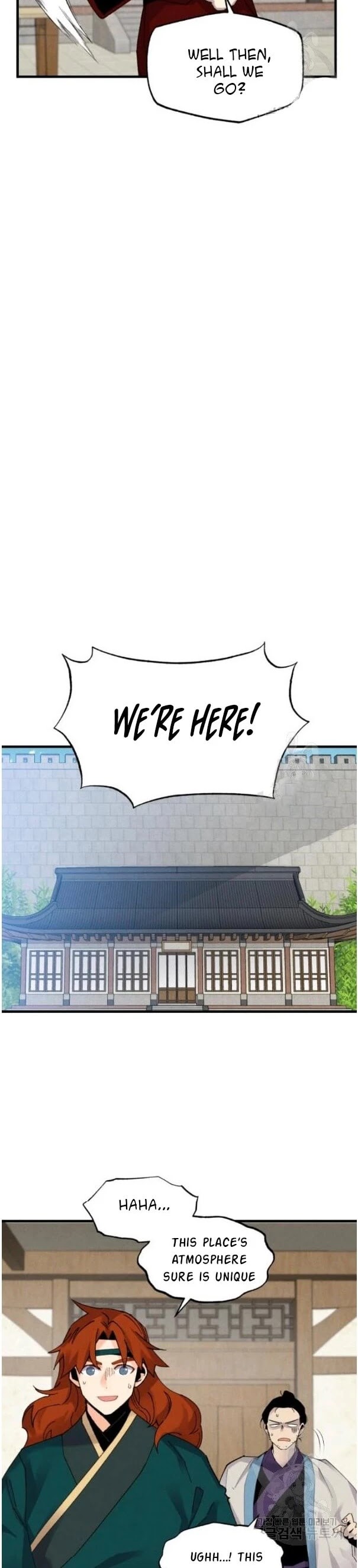 Lightning Degree chapter 87 page 25