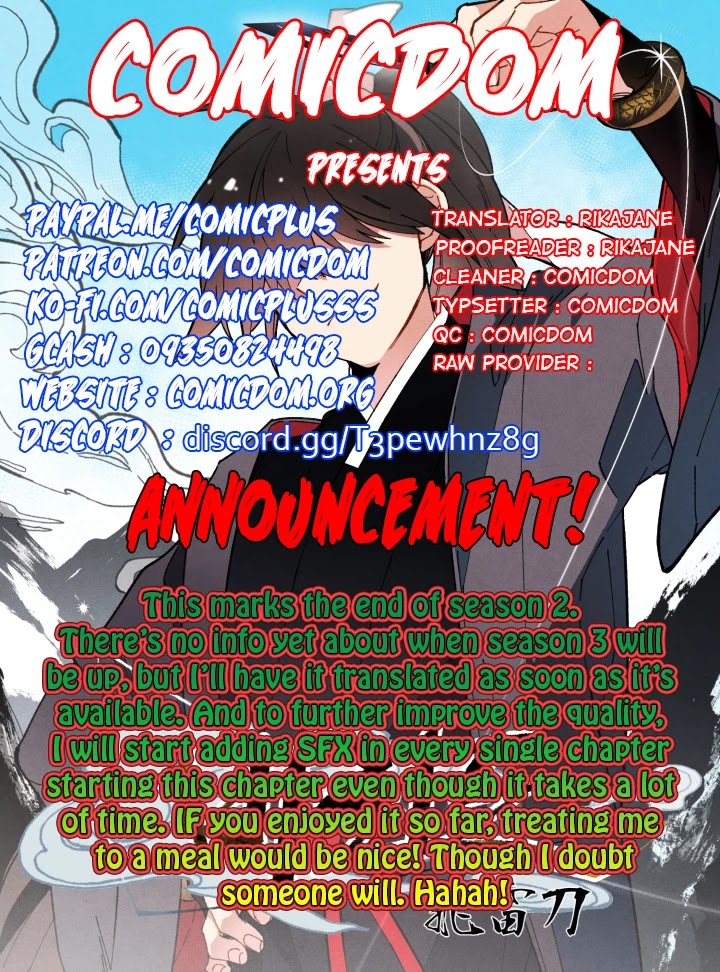 Lightning Degree chapter 92 page 1