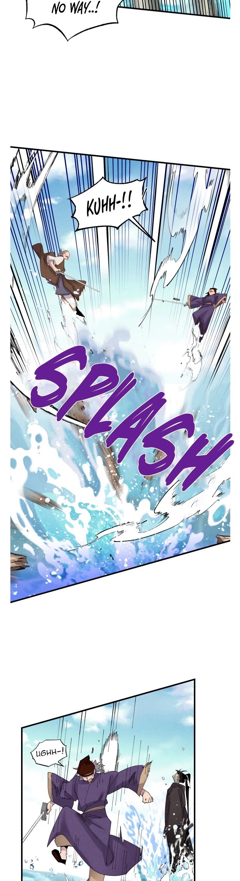 Lightning Degree chapter 92 page 12