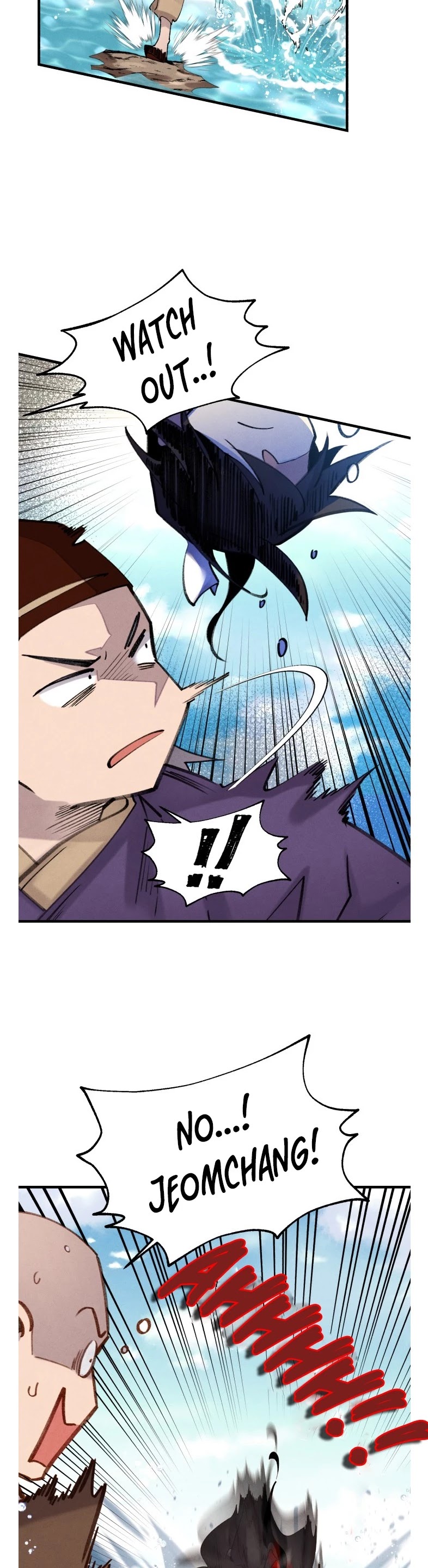 Lightning Degree chapter 92 page 13