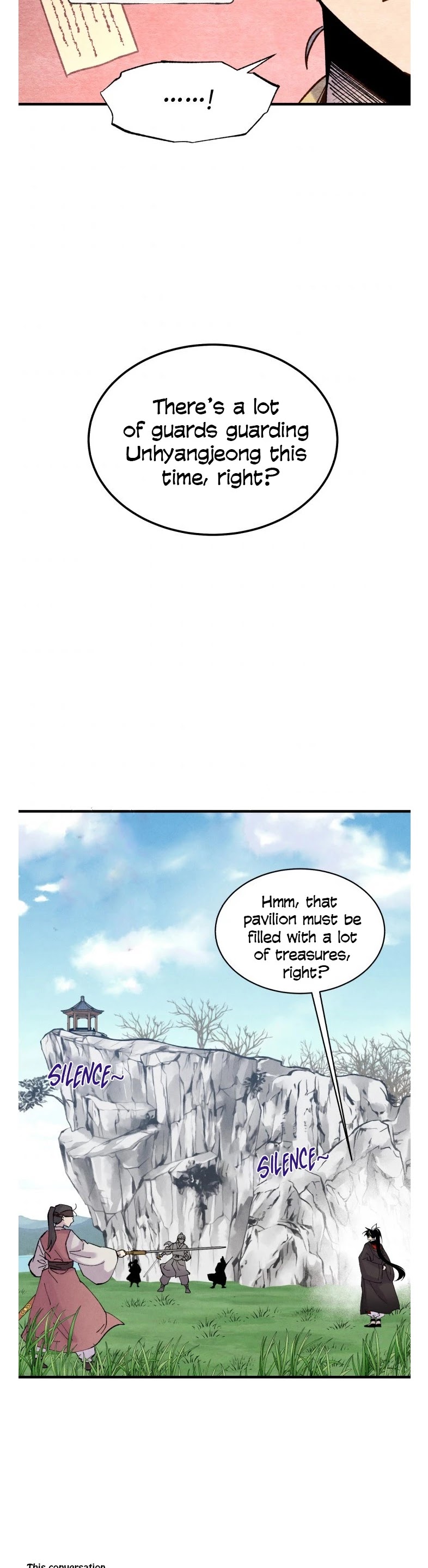 Lightning Degree chapter 92 page 26