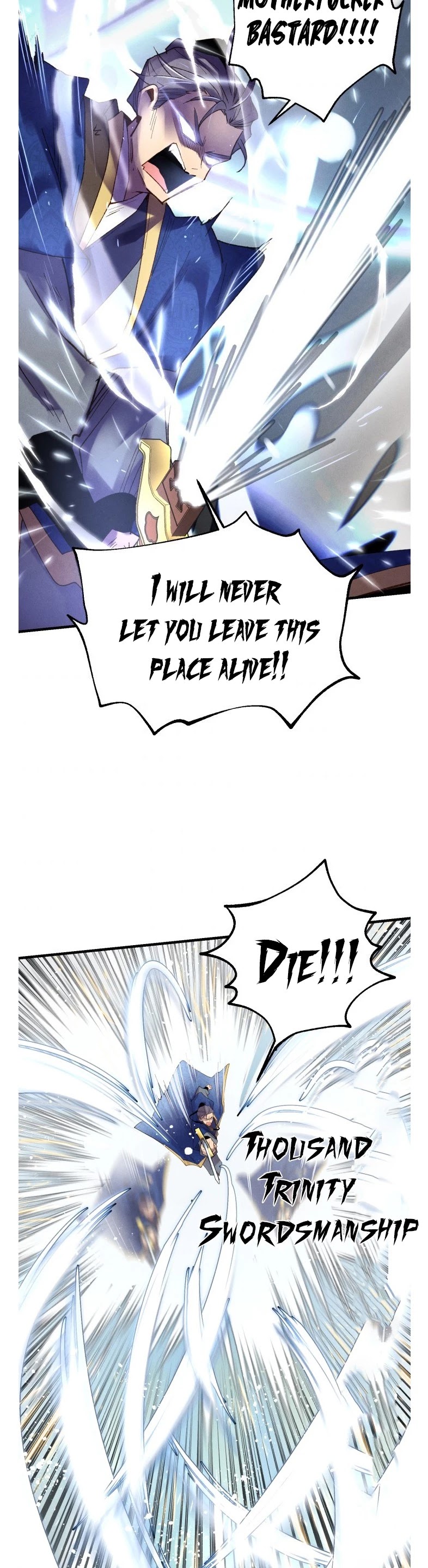 Lightning Degree chapter 92 page 30