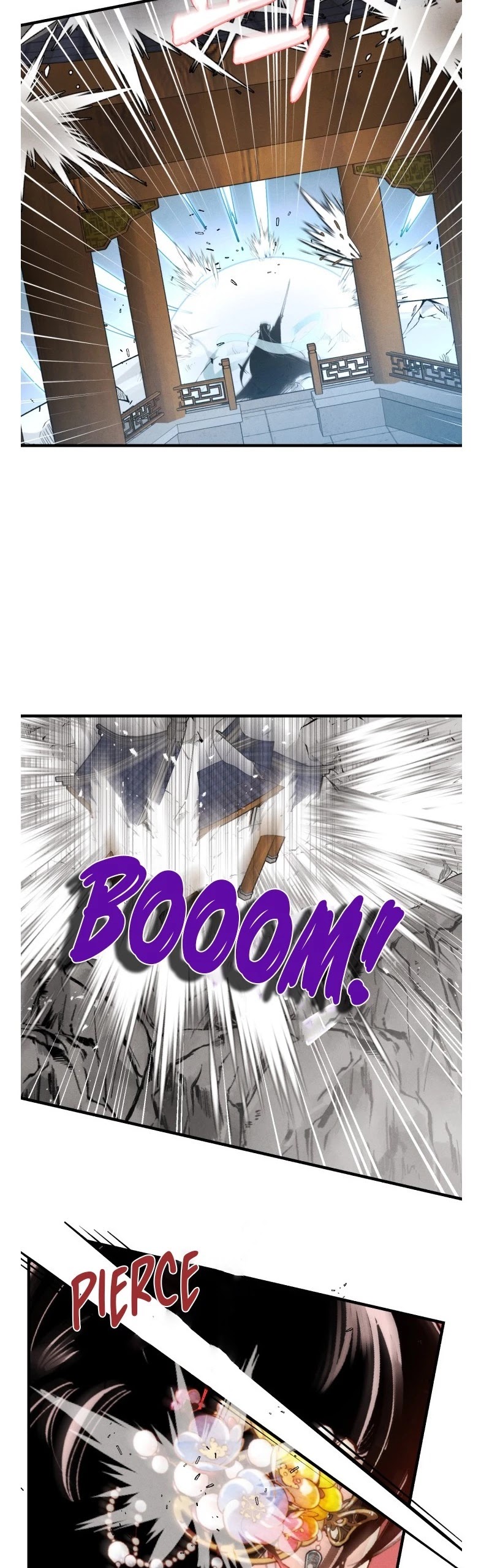 Lightning Degree chapter 92 page 32