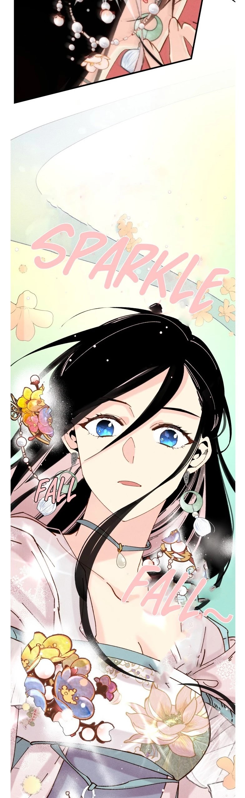 Lightning Degree chapter 92 page 33