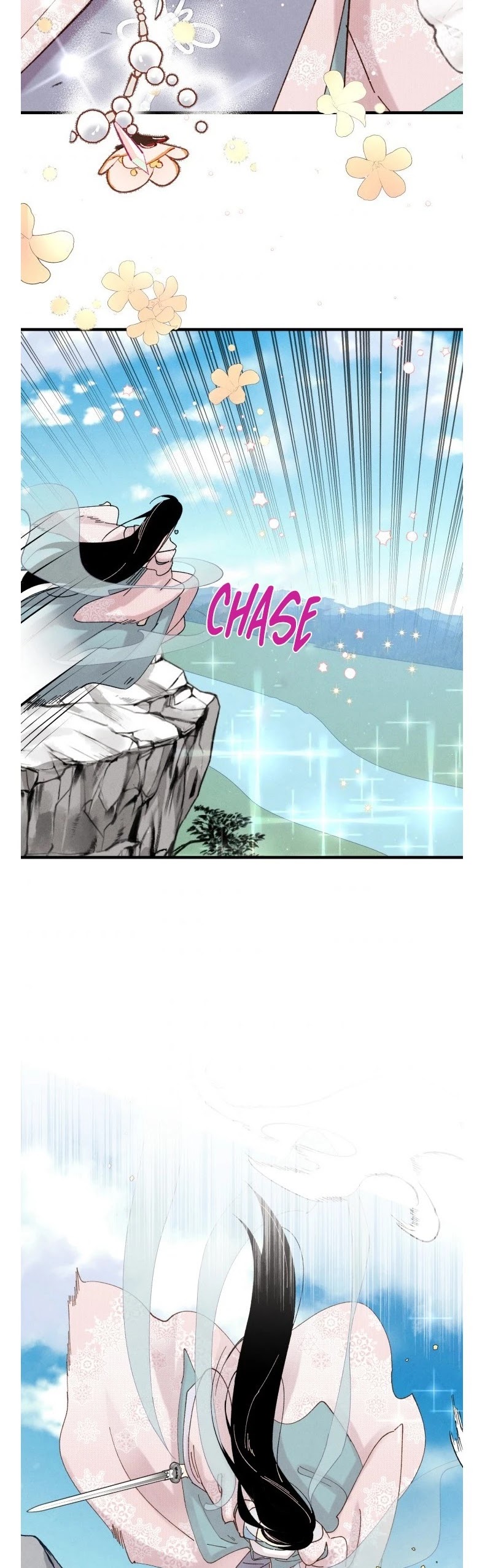 Lightning Degree chapter 92 page 34