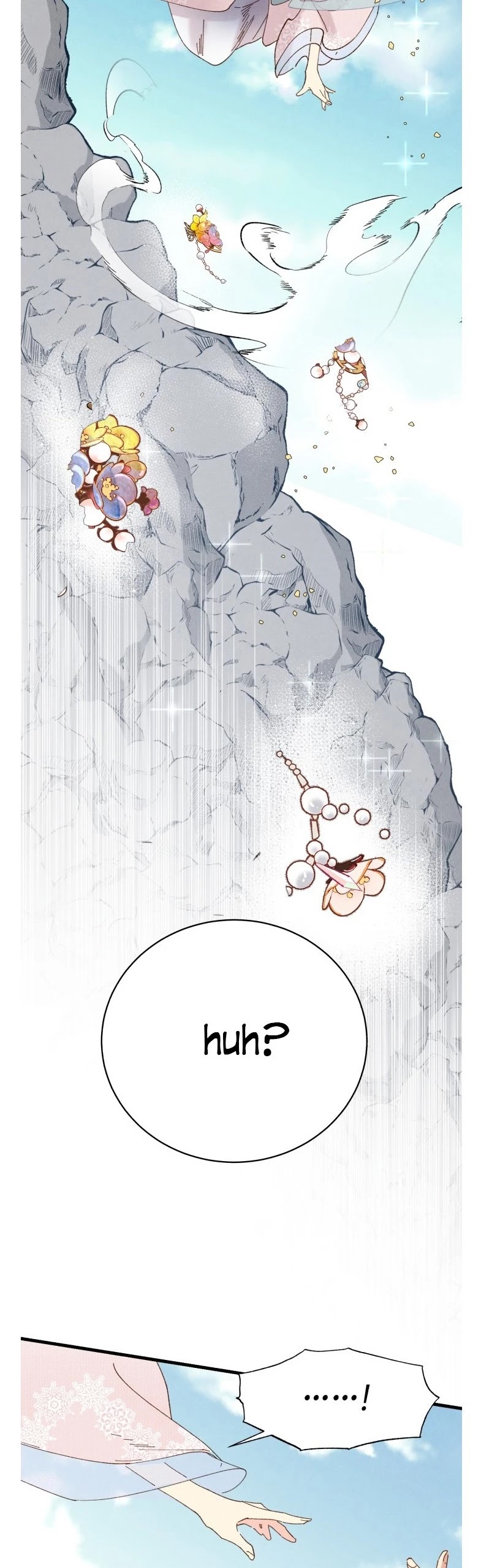 Lightning Degree chapter 92 page 35