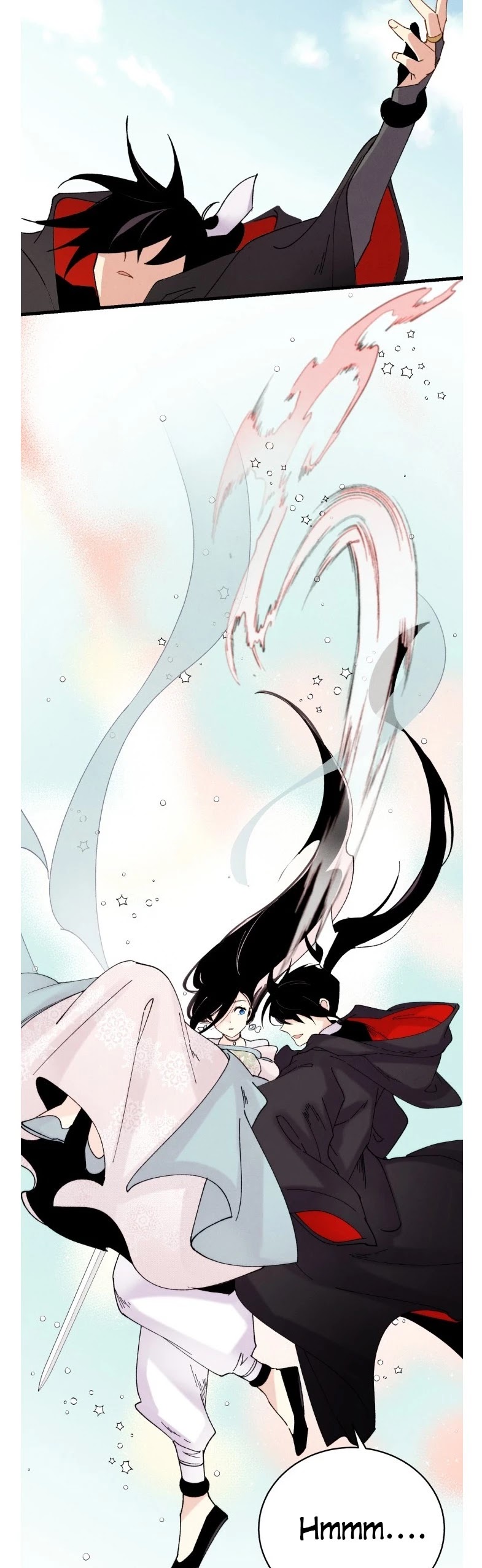 Lightning Degree chapter 92 page 36