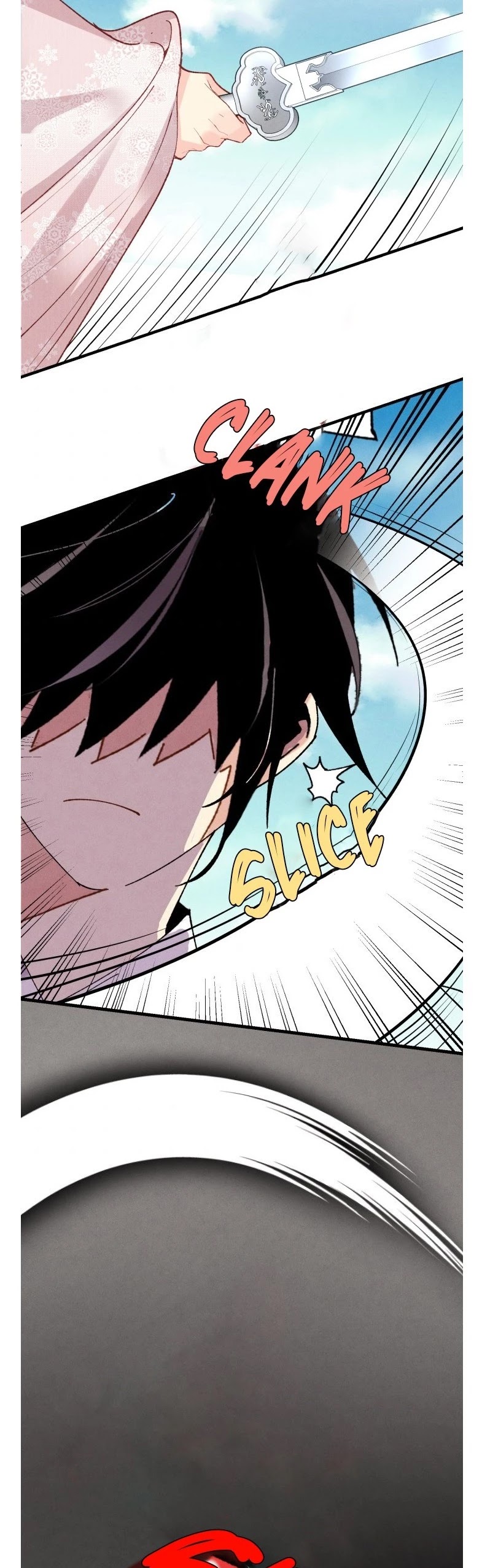 Lightning Degree chapter 92 page 38