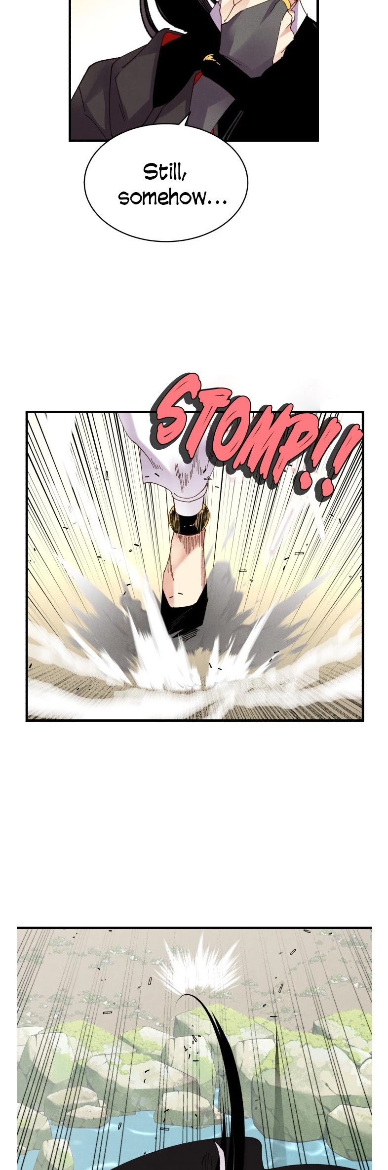 Lightning Degree chapter 92 page 6