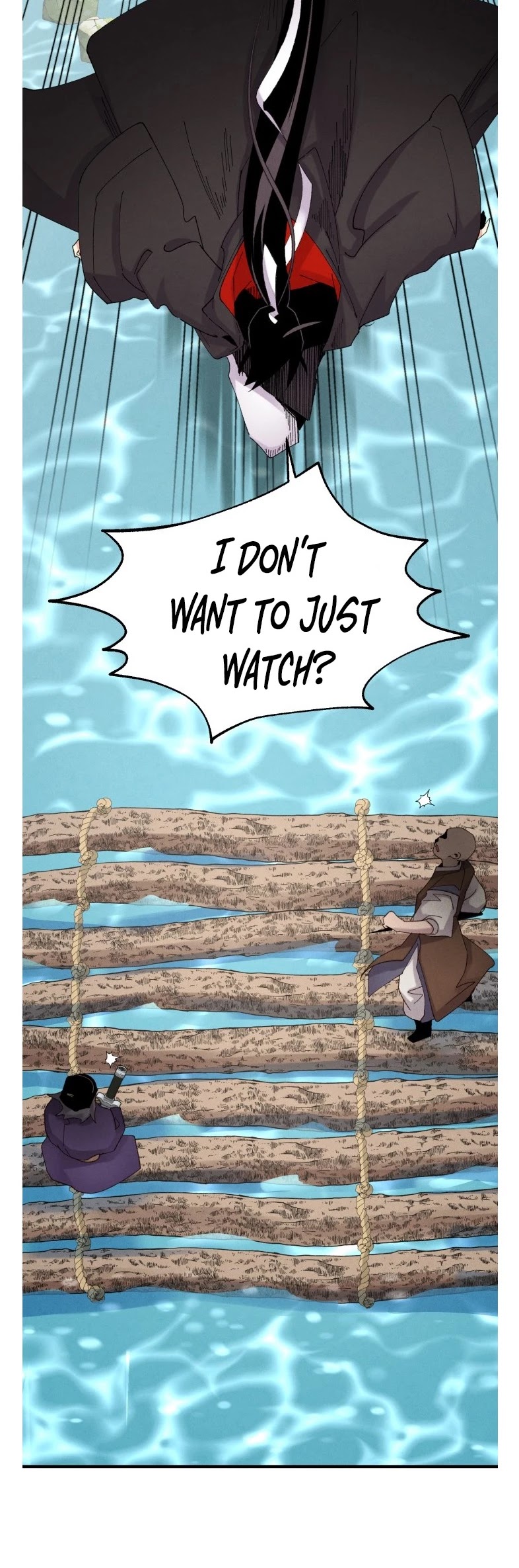 Lightning Degree chapter 92 page 7