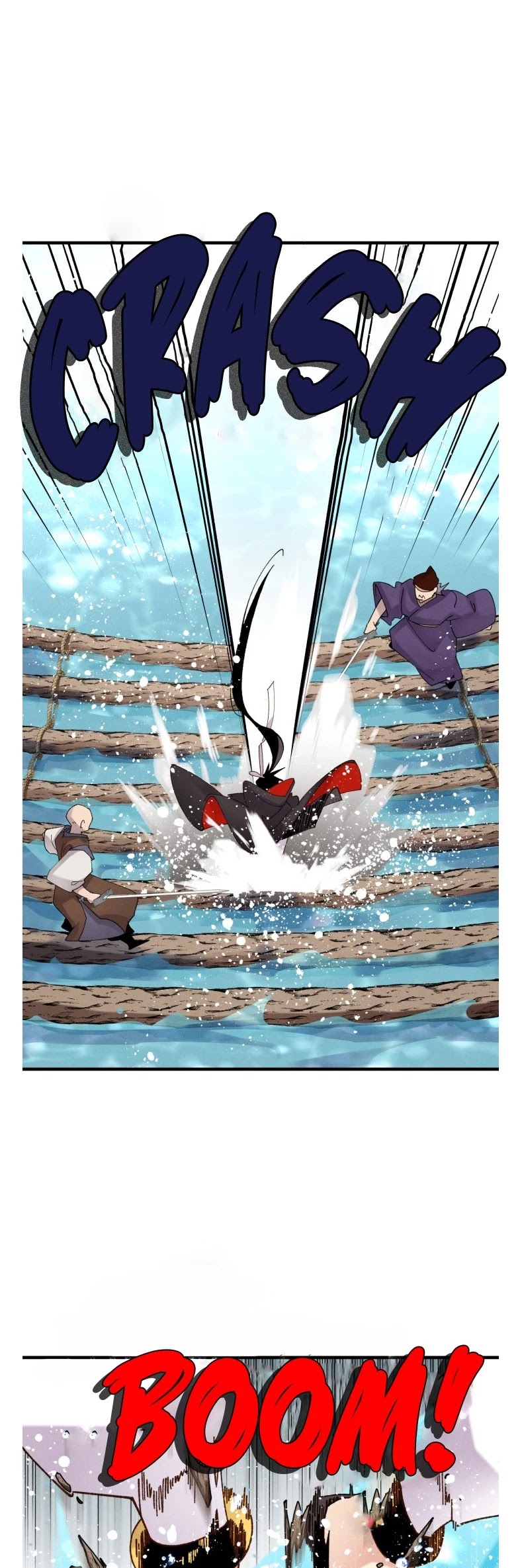 Lightning Degree chapter 92 page 8