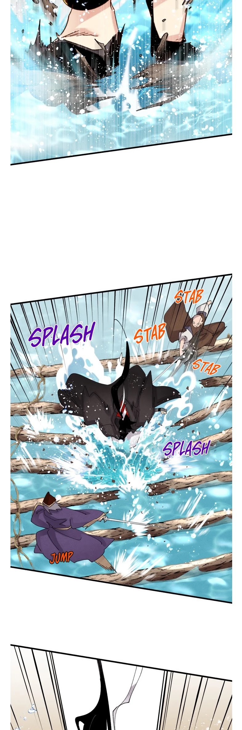 Lightning Degree chapter 92 page 9