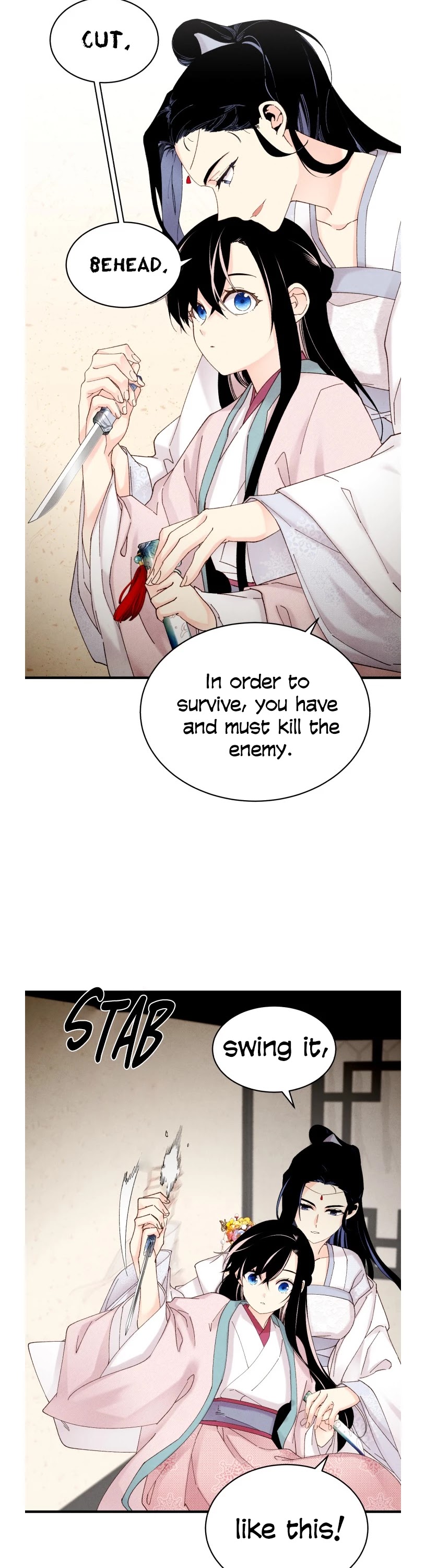 Lightning Degree chapter 93 page 14