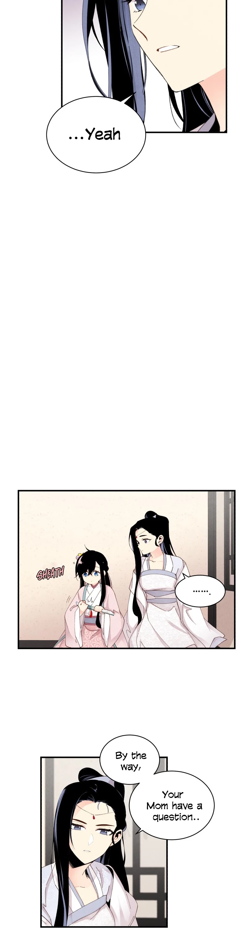 Lightning Degree chapter 93 page 20