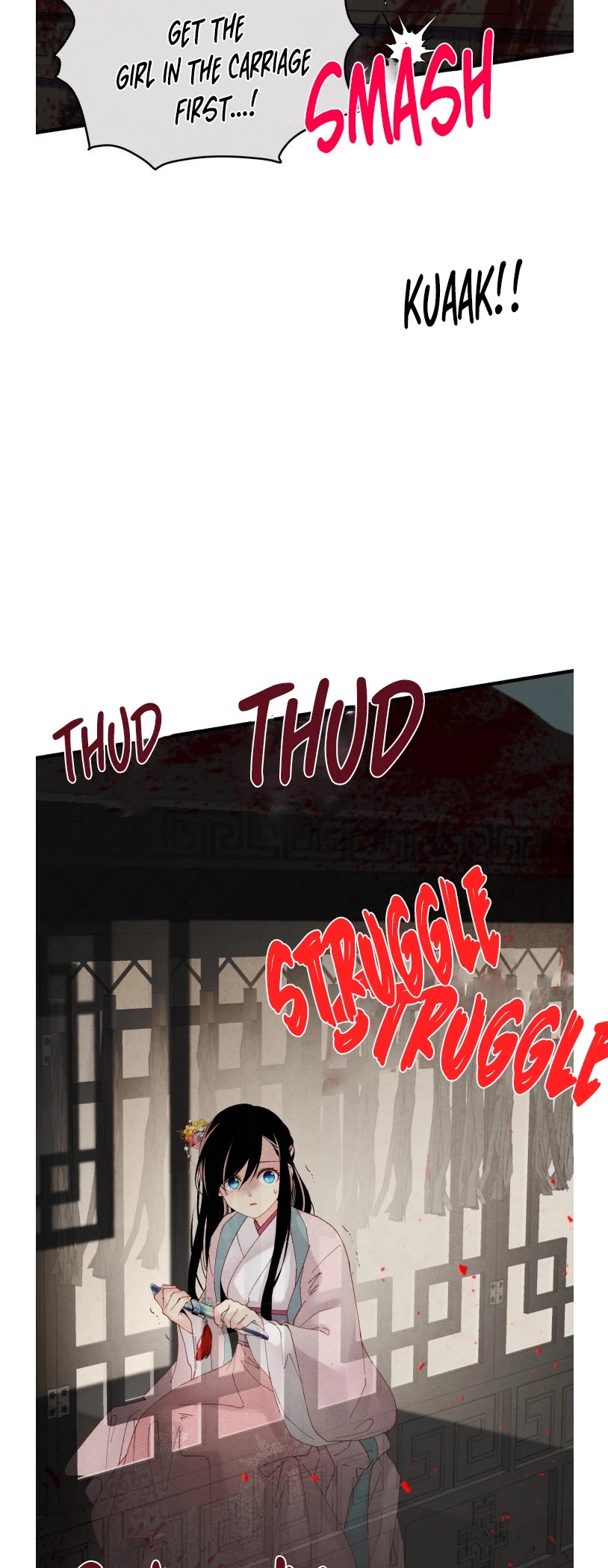 Lightning Degree chapter 93 page 4