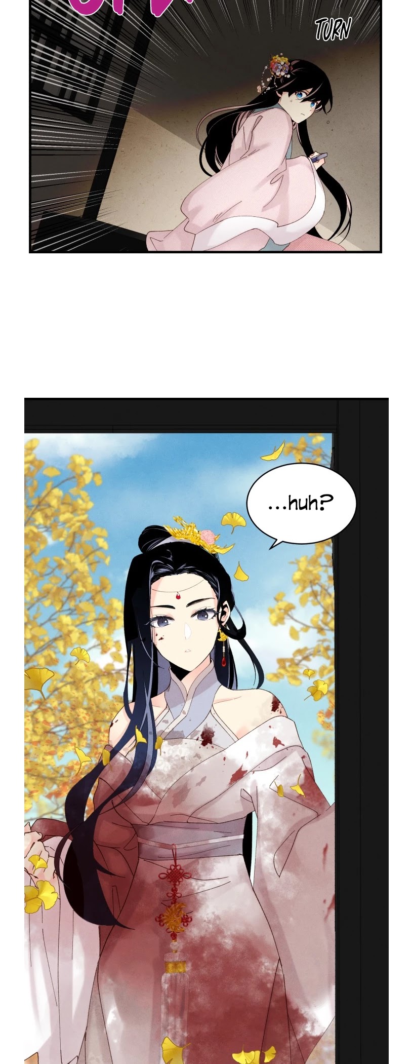 Lightning Degree chapter 93 page 7