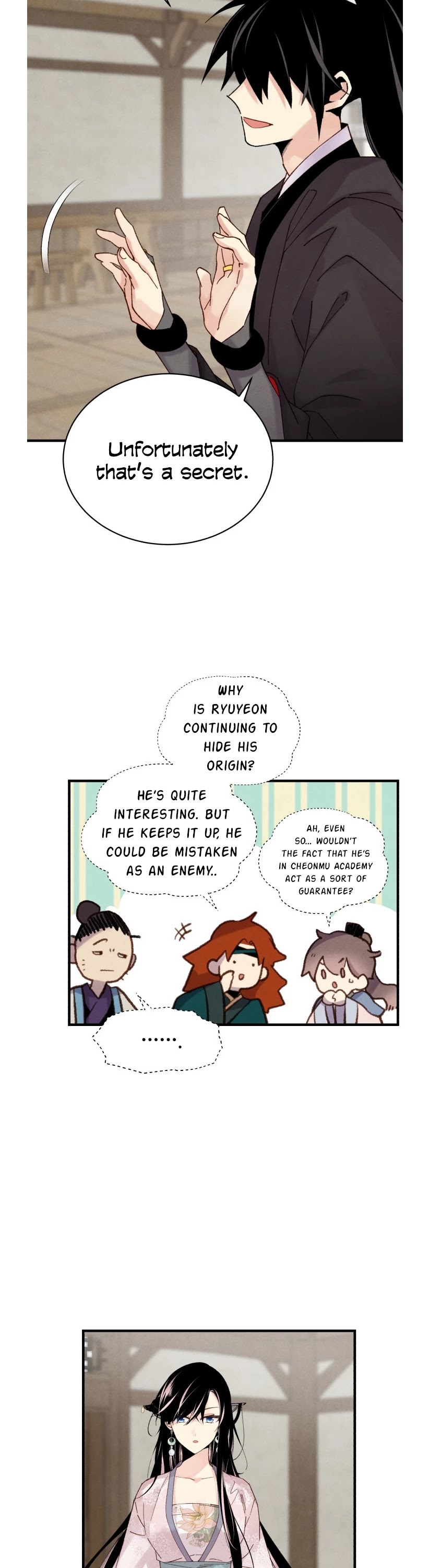 Lightning Degree chapter 97 page 14