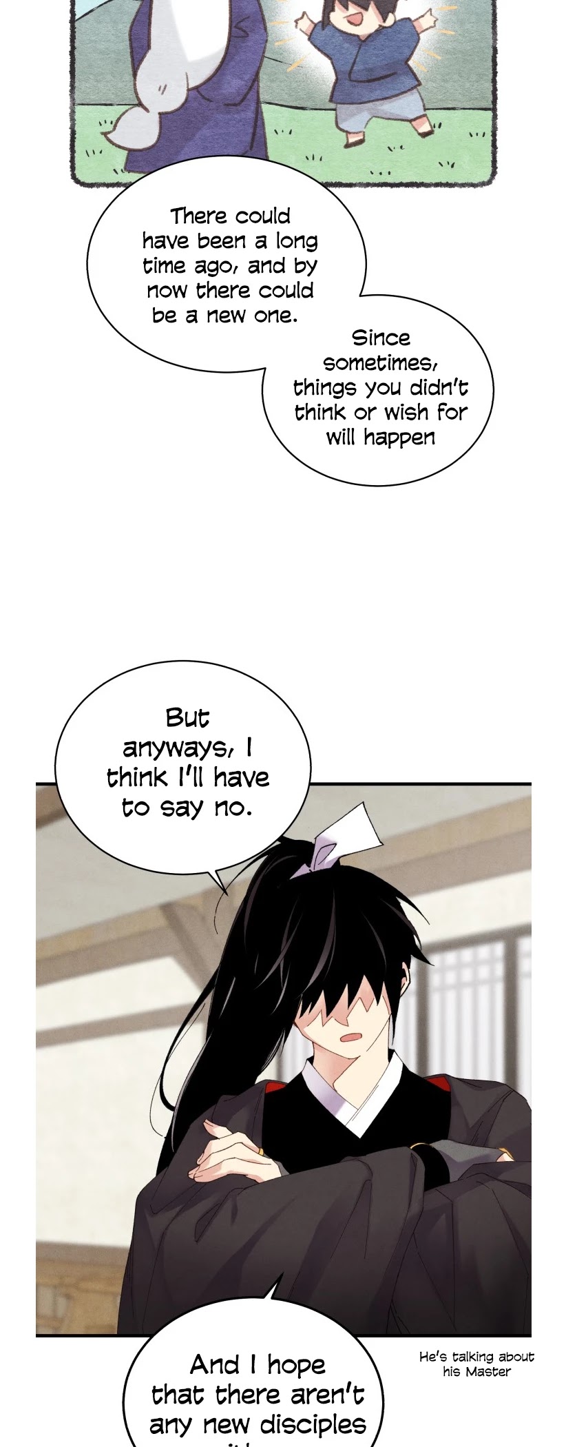 Lightning Degree chapter 97 page 18