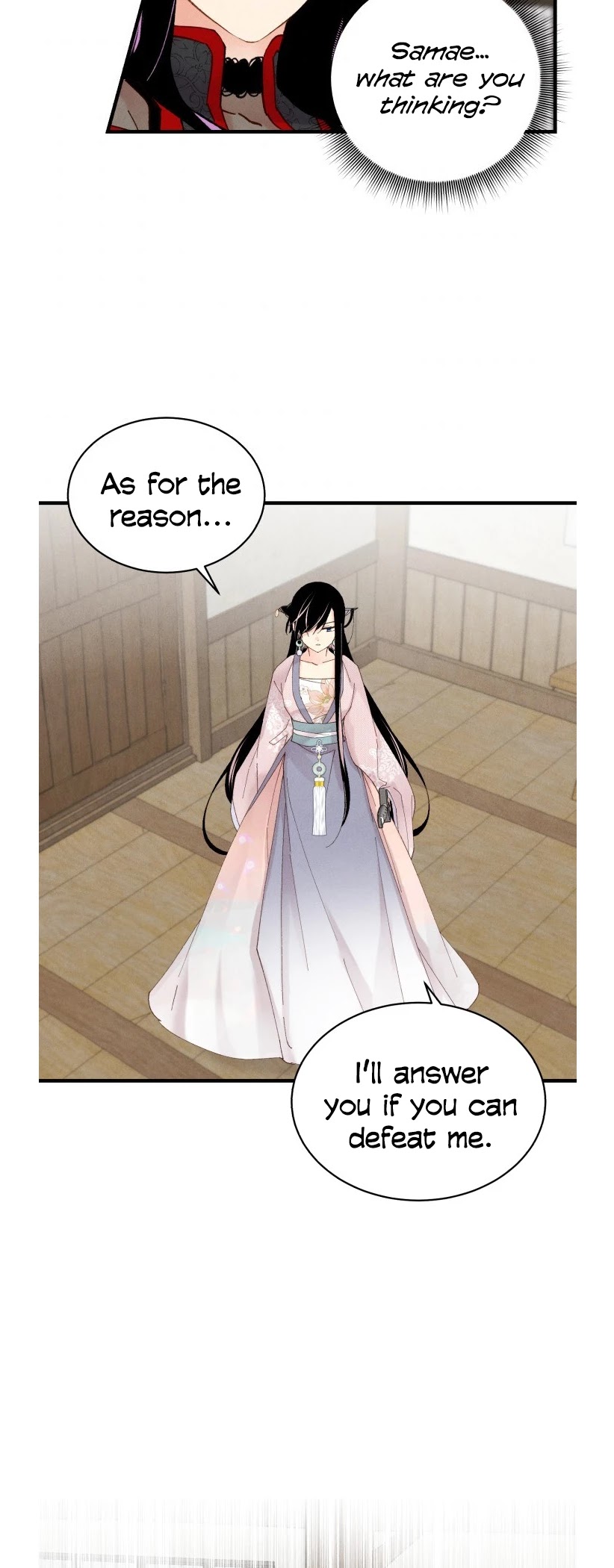 Lightning Degree chapter 97 page 22